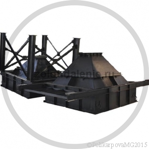 Система шлакоудаления бункер угля